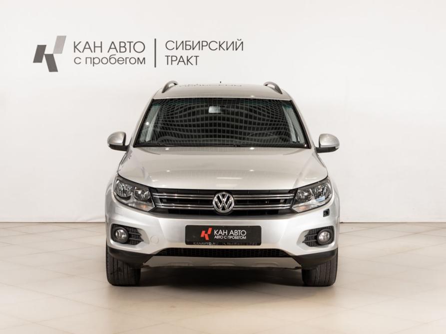 Volkswagen Tiguan I Рестайлинг Казань  - изображение 2