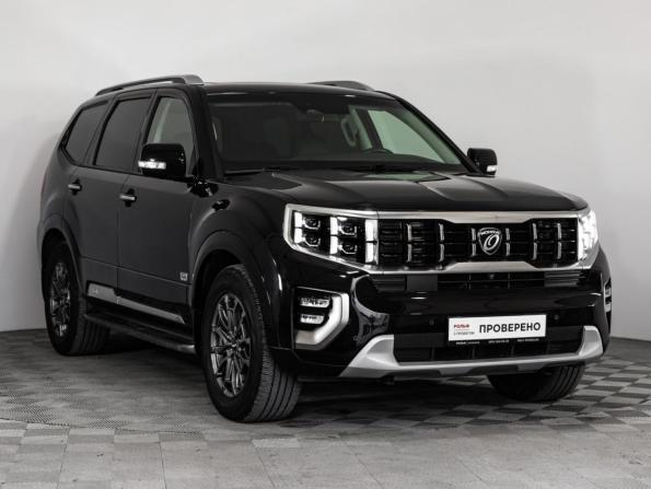 Kia Mohave I Рестайлинг 2 с пробегом 2020 года, цена 4 499 000 рублей, 94891 км, внедорожник, Автокод Объявления