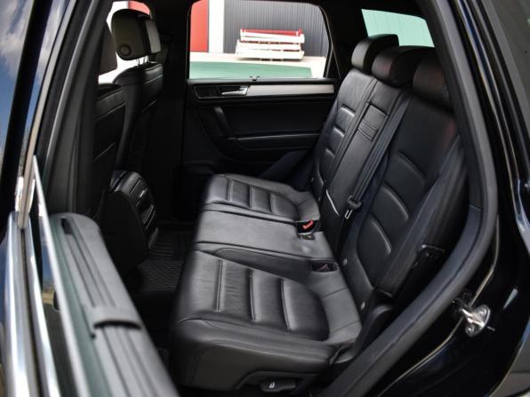 Volkswagen Touareg II Рестайлинг с пробегом 2018 года, цена 4 670 000 рублей, 46870 км, внедорожник, Автокод Объявления