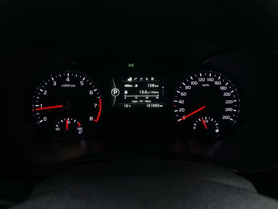Kia Optima IV Уфа  - изображение 16