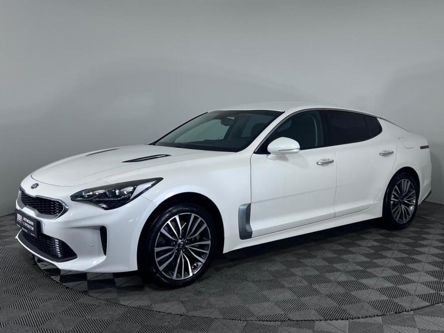 Kia Stinger I Ростов-на-Дону  - изображение 1