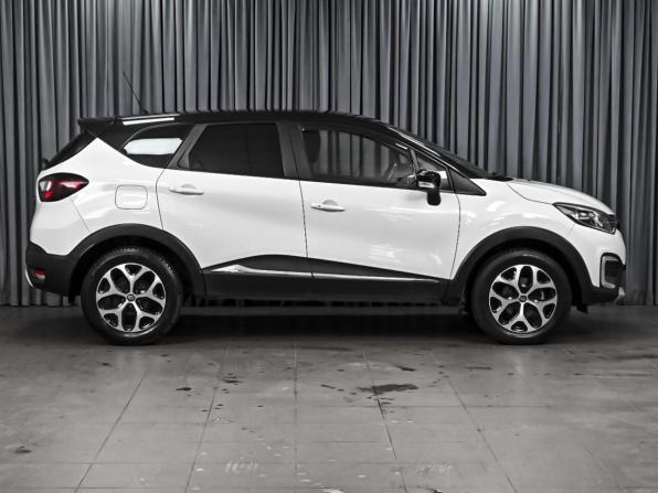 Renault Kaptur I с пробегом 2017 года, цена 1 449 030 рублей, 150825 км, внедорожник, Автокод Объявления