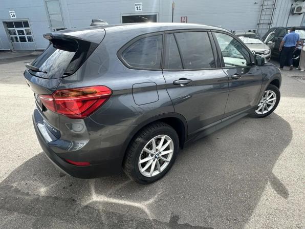 BMW X1 II (F48) с пробегом 2018 года, цена 2 498 000 рублей, 73505 км, внедорожник, Автокод Объявления