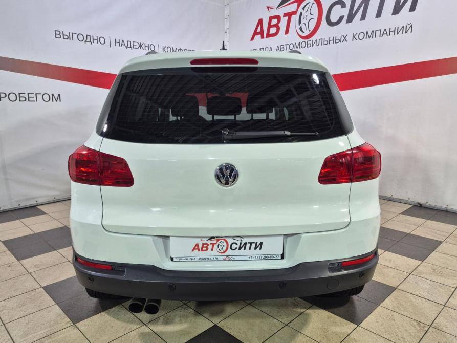 Volkswagen Tiguan I Рестайлинг Воронеж  - изображение 7
