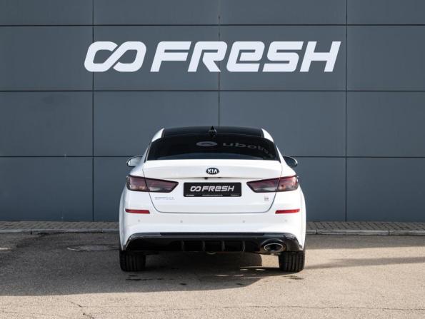 Kia Optima IV Рестайлинг с пробегом 2020 года, цена 2 430 000 рублей, 76028 км, седан, Автокод Объявления