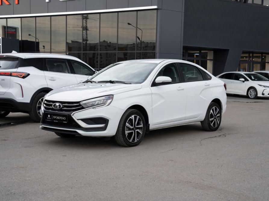 Lada (ВАЗ) Vesta I Рестайлинг (NG) Москва  - изображение 1