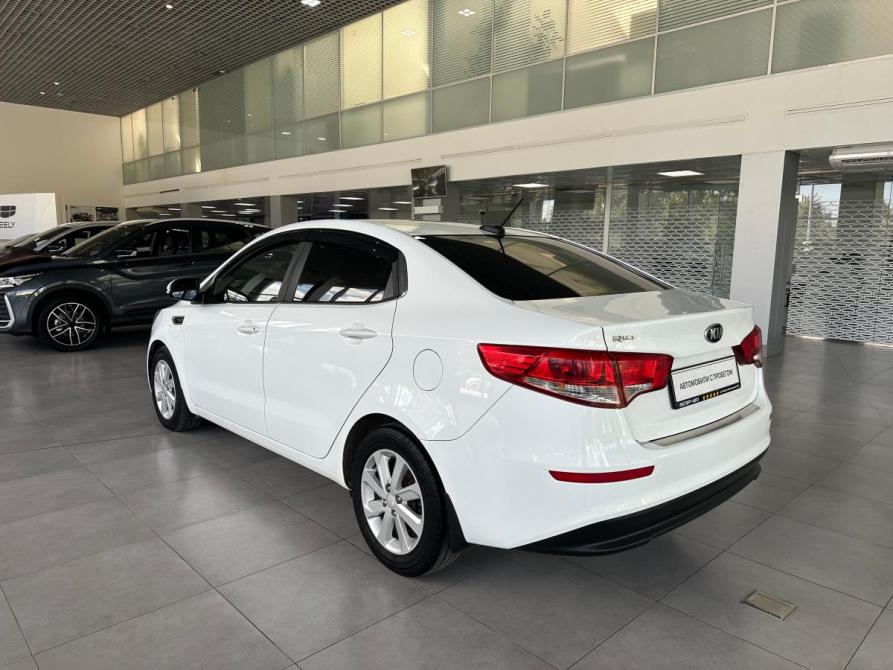 Kia Rio III Рестайлинг Новосибирск  - изображение 8