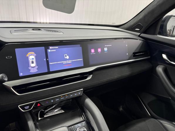 Geely Monjaro I с пробегом 2024 года, цена 3 297 000 рублей, 64164 км, внедорожник, Автокод Объявления