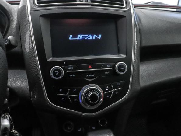 Lifan X60 I Рестайлинг 2 с пробегом 2017 года, цена 929 000 рублей, 35697 км, внедорожник, Автокод Объявления