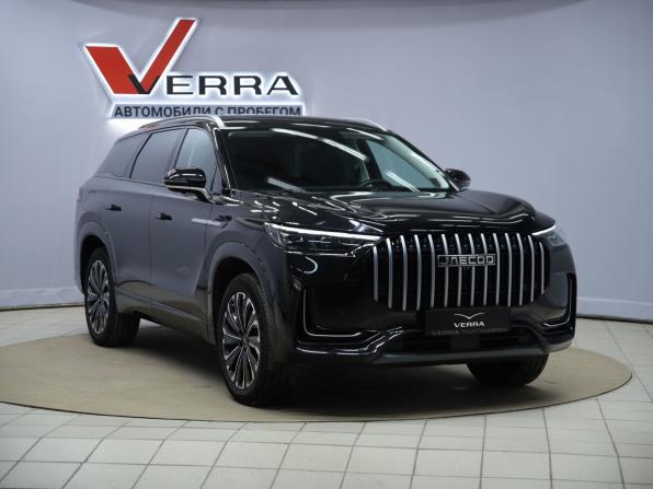 Jaecoo J8 с пробегом 2025 года, цена 3 100 000 рублей, 15918 км, внедорожник, Автокод Объявления