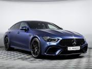 Mercedes-Benz AMG GT 4-Door Coupe I Москва  - изображение 29