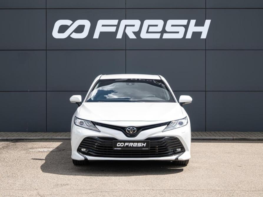 Toyota Camry VIII (XV70) Краснодар  - изображение 3