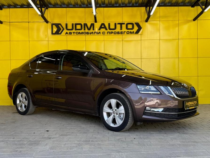 Skoda Octavia III (A7) Рестайлинг Ижевск  - изображение 3