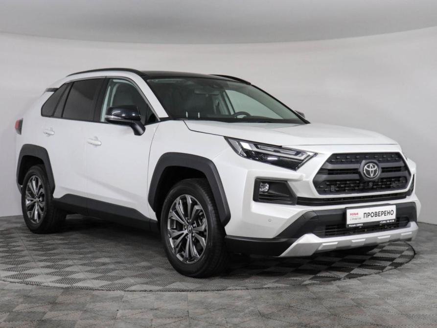 Toyota RAV4 V (XA50) Химки  - изображение 3