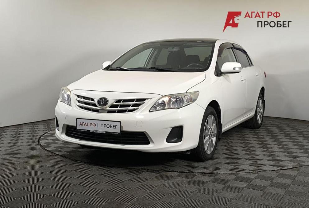 Toyota Corolla X (E140 E150) Рестайлинг Нижний Новгород  - изображение 1
