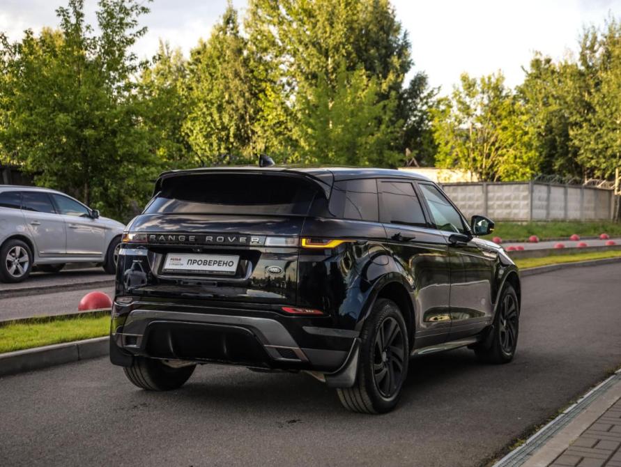 Land Rover Range Rover Evoque II Санкт-Петербург  - изображение 7