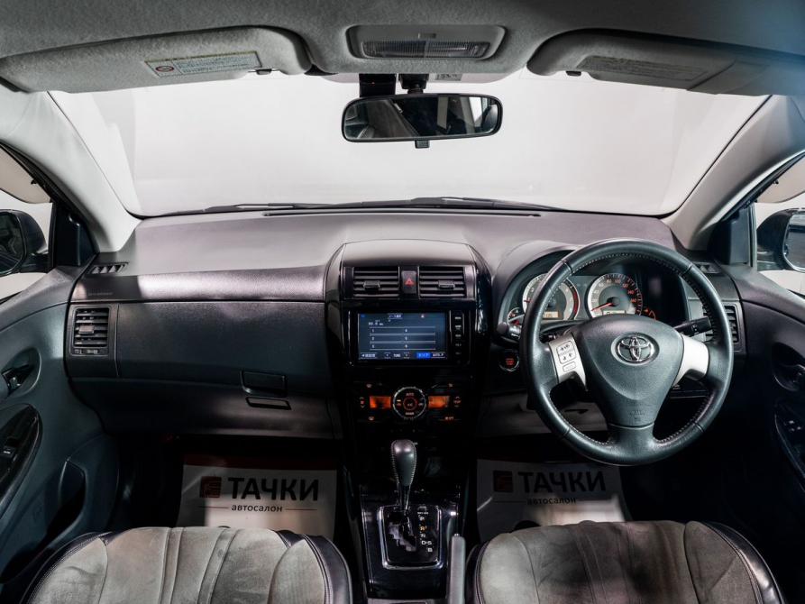 Toyota Corolla X (E140 E150) Рестайлинг Чита  - изображение 7