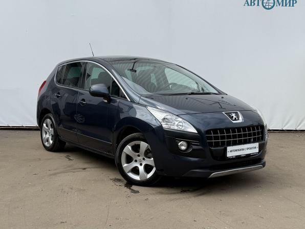 Peugeot 3008 I с пробегом 2012 года, цена 880 000 рублей, 138351 км, внедорожник, Автокод Объявления