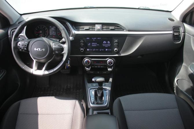 Kia Rio IV Рестайлинг с пробегом 2021 года, цена 1 790 000 рублей, 57205 км, хэтчбек, Автокод Объявления
