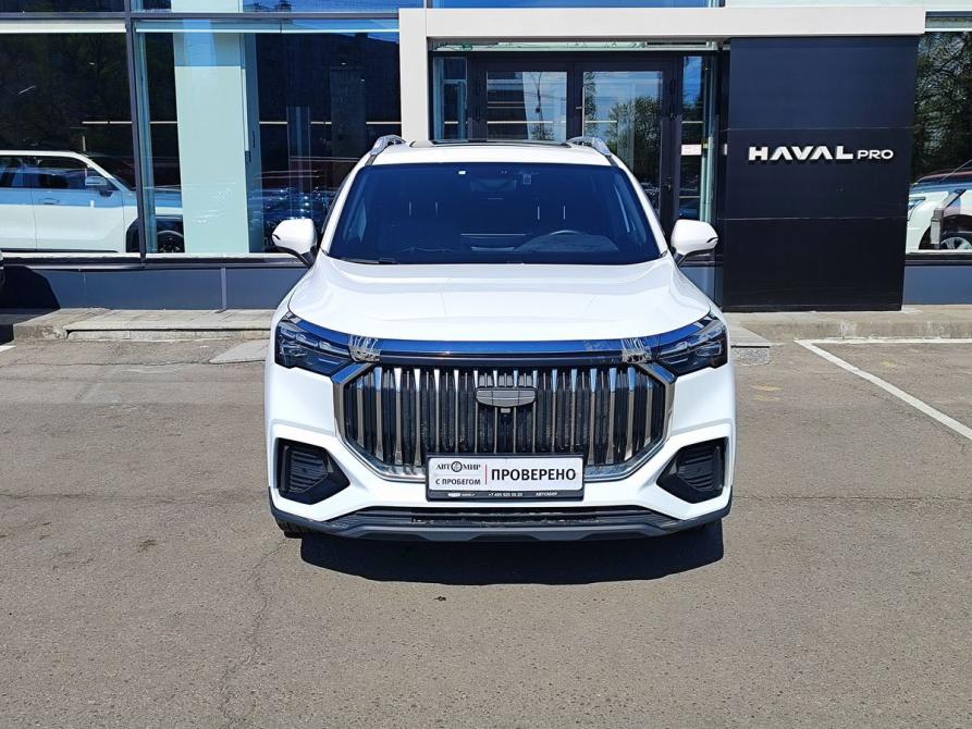 Geely Okavango I Рестайлинг Москва  - изображение 2