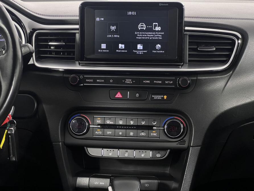 Kia Ceed III Калининград  - изображение 15