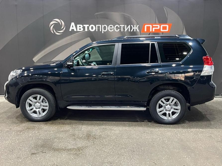 Toyota Land Cruiser Prado 150 Series Пермь  - изображение 8