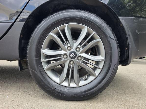 Hyundai ix35 I Рестайлинг с пробегом 2014 года, цена 1 255 000 рублей, 212006 км, внедорожник, Автокод Объявления
