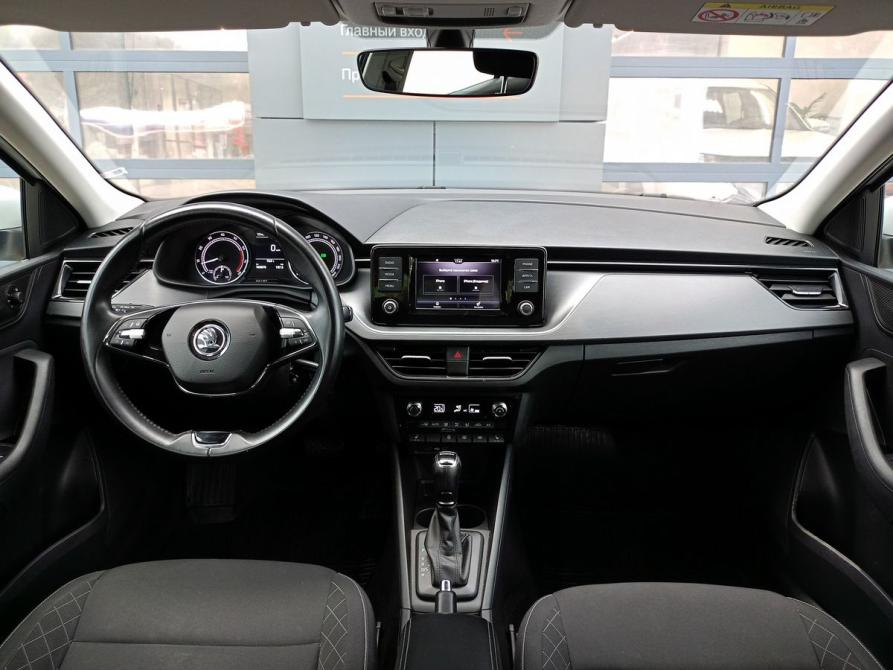 Skoda Rapid II Казань  - изображение 8