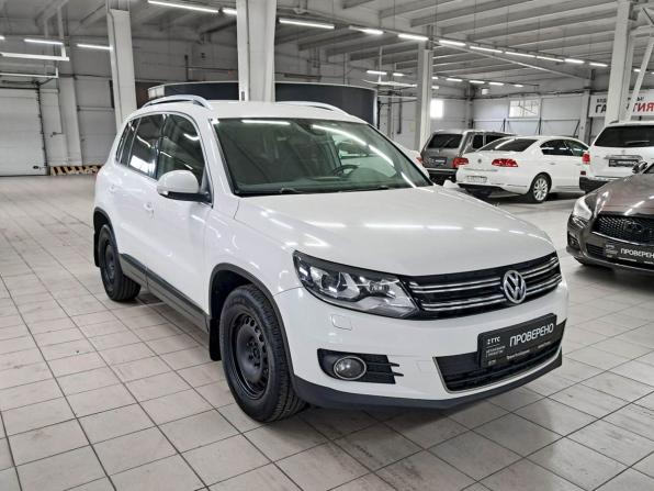 Volkswagen Tiguan I Рестайлинг с пробегом 2013 года, цена 1 450 000 рублей, 180152 км, внедорожник, Автокод Объявления