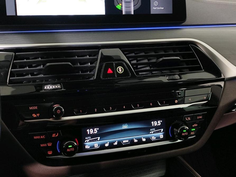 BMW 6 серии IV (G32) Рестайлинг Москва  - изображение 15