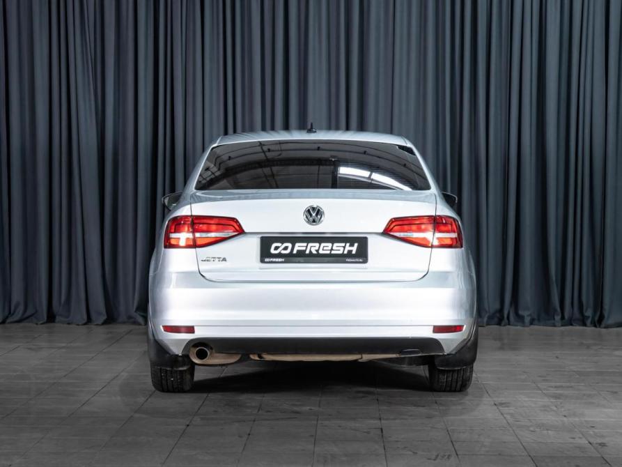 Volkswagen Jetta VI Волгоград  - изображение 4