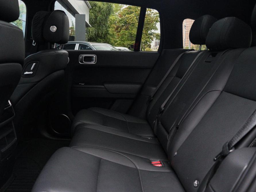 Li Auto (Lixiang) L7 I Рестайлинг Москва  - изображение 8