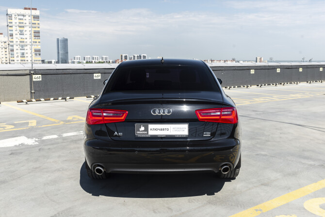 Audi A6 IV (C7) с пробегом 2014 года, цена 1 820 000 рублей, 141308 км, седан, Автокод Объявления