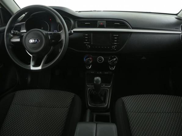 Kia Rio IV с пробегом 2018 года, цена 1 098 000 рублей, 118700 км, седан, Автокод Объявления