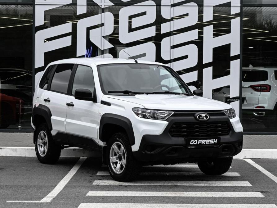 Lada (ВАЗ) Niva Travel I Волгоград  - изображение 1