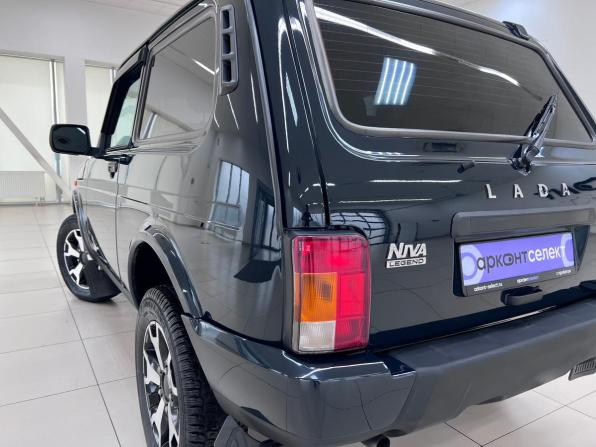 Lada (ВАЗ) Niva Legend I с пробегом 2024 года, цена 850 000 рублей, 29176 км, внедорожник, Автокод Объявления