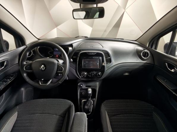 Renault Kaptur I с пробегом 2017 года, цена 1 531 000 рублей, 123428 км, внедорожник, Автокод Объявления