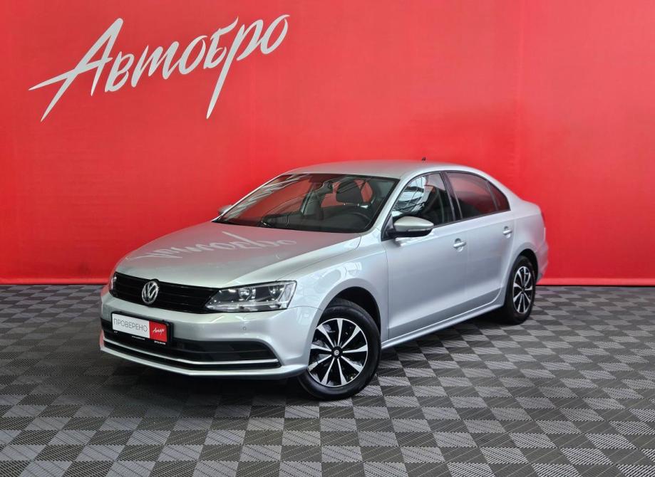 Volkswagen Jetta VI Рестайлинг Вологда  - изображение 1