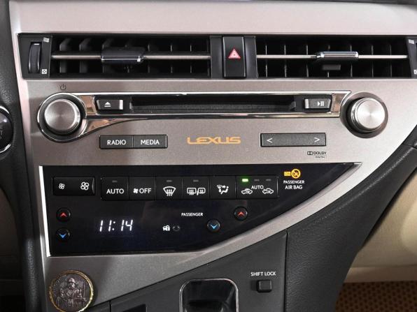 Lexus RX III с пробегом 2012 года, цена 2 299 000 рублей, 251945 км, внедорожник, Автокод Объявления