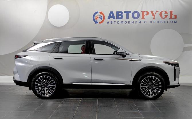 Exeed RX с пробегом 2023 года, цена 3 033 000 рублей, 24577 км, внедорожник, Автокод Объявления