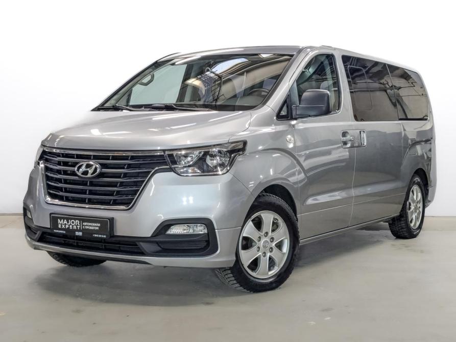 Hyundai Grand Starex I Рестайлинг 2 Санкт-Петербург  - изображение 1