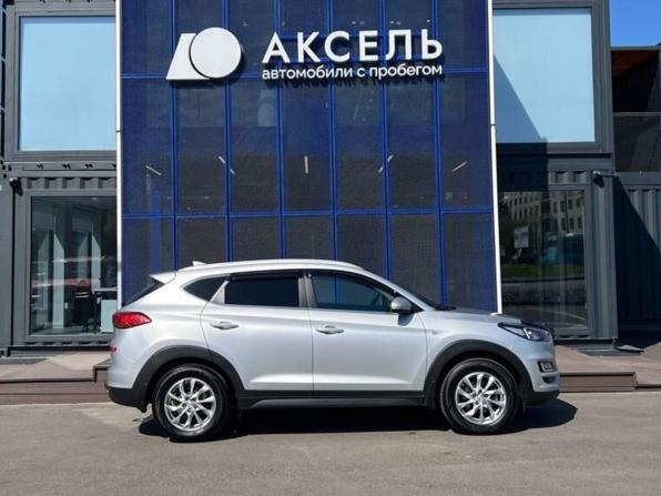 Hyundai Tucson III Рестайлинг с пробегом 2018 года, цена 2 125 000 рублей, 110500 км, внедорожник, Автокод Объявления