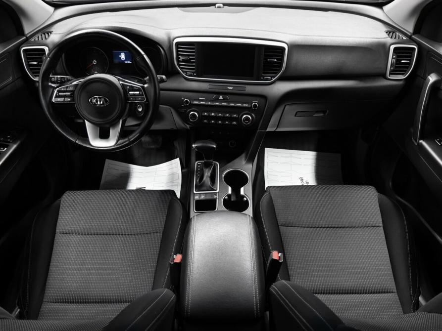 Kia Sportage IV Рестайлинг Тверь  - изображение 10