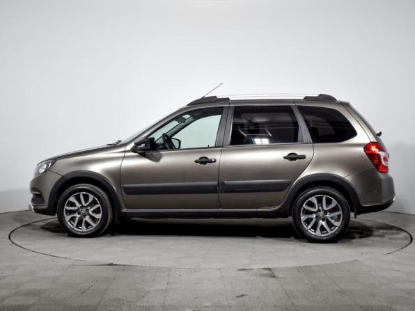Lada (ВАЗ) Granta I Рестайлинг с пробегом 2021 года, цена 755 000 рублей, 111320 км, универсал, Автокод Объявления