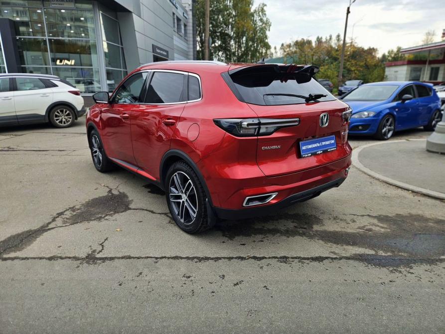 Changan CS55 Plus II Санкт-Петербург  - изображение 6