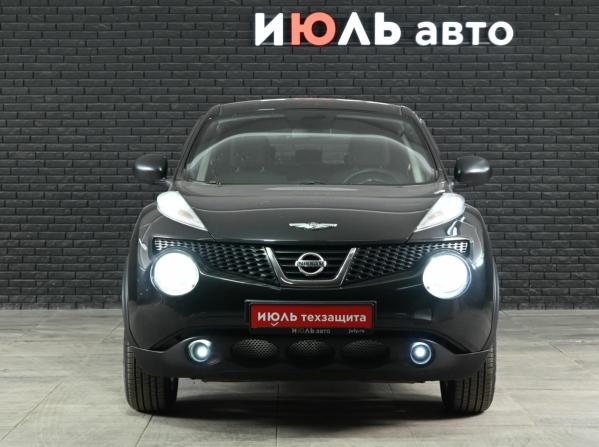 Nissan Juke I с пробегом 2012 года, цена 1 100 000 рублей, 137241 км, внедорожник, Автокод Объявления