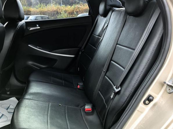 Hyundai Solaris I с пробегом 2011 года, цена 560 000 рублей, 221909 км, седан, Автокод Объявления