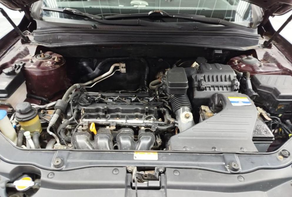 Hyundai Santa Fe II Рестайлинг Саратов  - изображение 11