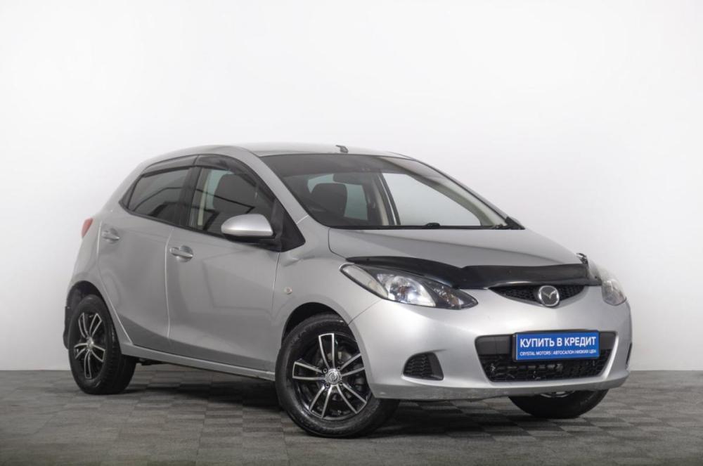 Mazda Demio III (DE) Томск  - изображение 1