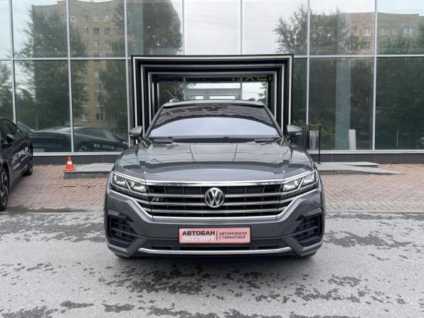 Volkswagen Touareg III с пробегом 2019 года, цена 6 279 000 рублей, 56719 км, внедорожник, Автокод Объявления